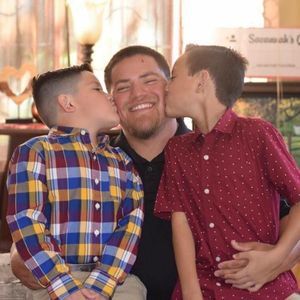 Meet your Posher, Eric